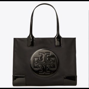 Ella Patent Mini Tote bag